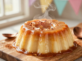 Pé de Moça Cremoso: A Receita Perfeita para Festas Juninas e o Ano Todo