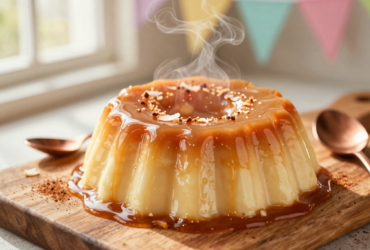 Pé de Moça Cremoso: A Receita Perfeita para Festas Juninas e o Ano Todo 2 Pé de Moça Cremoso: A Receita Perfeita para Festas Juninas e o Ano Todo