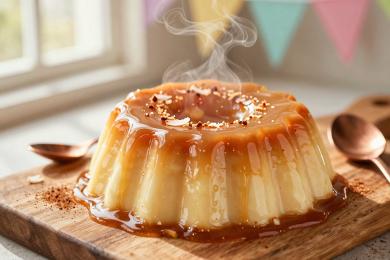 Pé de Moça Cremoso: A Receita Perfeita para Festas Juninas e o Ano Todo