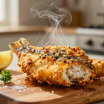 Peixe Frito Crocante: Receita Clássica e Dicas Essenciais