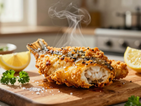 Peixe Frito Crocante: Receita Clássica e Dicas Essenciais 18 Peixe Frito Crocante: Receita Clássica e Dicas Essenciais