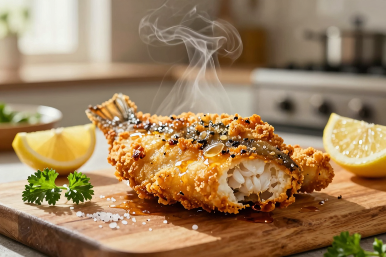 Peixe Frito Crocante: Receita Clássica e Dicas Essenciais