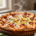 Pizza Crocante na Airfryer: Rápida, Fácil e Deliciosa para o seu Dia a Dia