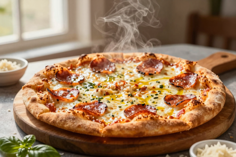 Pizza Crocante na Airfryer: Rápida, Fácil e Deliciosa para o seu Dia a Dia 1 Pizza Crocante na Airfryer: Rápida, Fácil e Deliciosa para o seu Dia a Dia