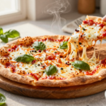Pizza de Rap 10: Receita Rápida, Leve e Deliciosa para o Dia a Dia