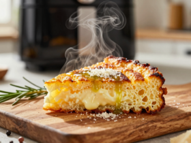 Polenta Crocante na Airfryer: Rápida, Fácil e Deliciosa 18 Polenta Crocante na Airfryer: Rápida, Fácil e Deliciosa