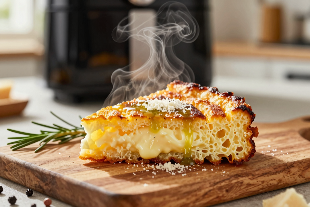 Polenta Crocante na Airfryer: Rápida, Fácil e Deliciosa 1 Polenta Crocante na Airfryer: Rápida, Fácil e Deliciosa