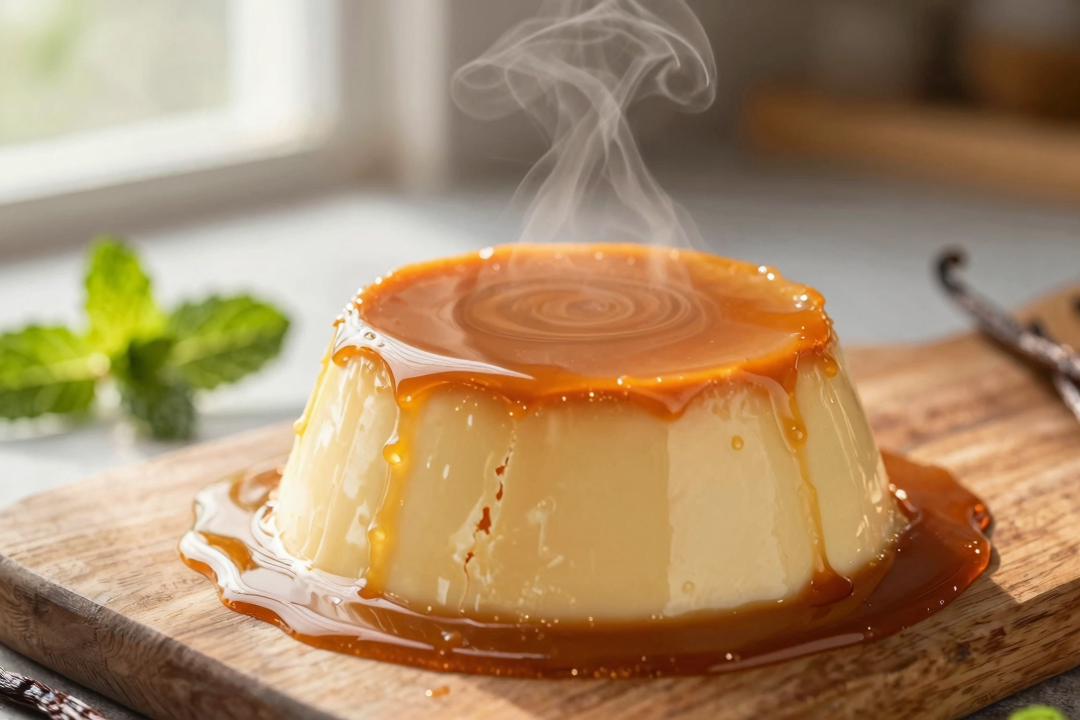 Pudim de Leite Condensado Cremoso: A Receita Clássica e Seus Segredos