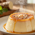Pudim de Macaxeira Cremoso: Sabor Tradicional do Brasil