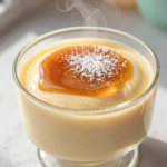 Pudim no Copinho Cremoso e Fácil: A Sobremesa Perfeita para Festas