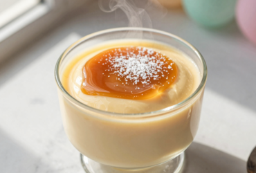 Pudim no Copinho Cremoso e Fácil: A Sobremesa Perfeita para Festas