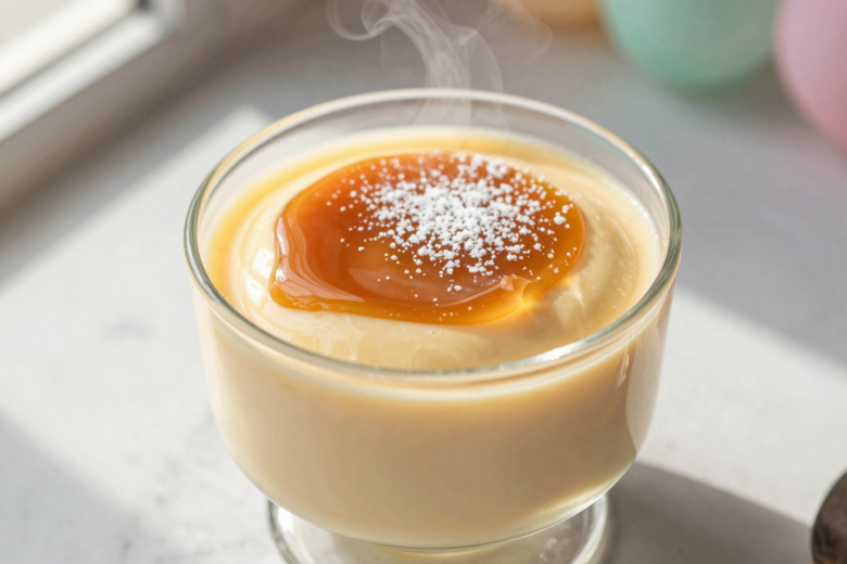 Pudim no Copinho Cremoso e Fácil: A Sobremesa Perfeita para Festas 1 Pudim no Copinho Cremoso e Fácil: A Sobremesa Perfeita para Festas