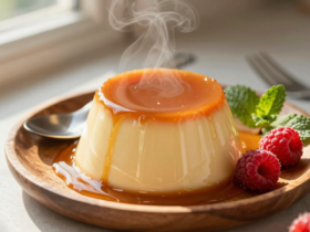 Pudim Sem Leite Condensado: Receita Clássica e Leve