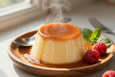 Pudim Sem Leite Condensado: Receita Clássica e Leve 6 Pudim Sem Leite Condensado: Receita Clássica e Leve