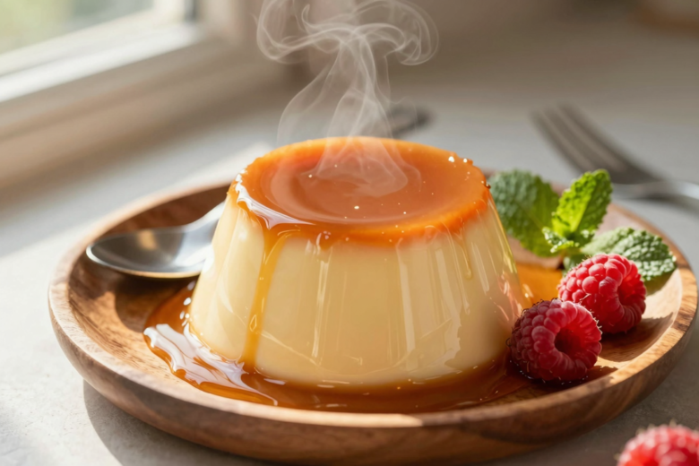 Pudim Sem Leite Condensado: Receita Clássica e Leve 1 Pudim Sem Leite Condensado: Receita Clássica e Leve
