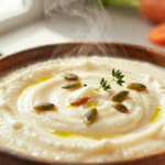 Purê de Cabotiá Cremoso: Receita Fácil e Saudável