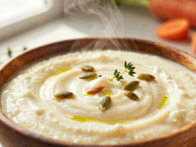Purê de Cabotiá Cremoso: Receita Fácil e Saudável 18 Purê de Cabotiá Cremoso: Receita Fácil e Saudável