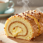 Rosca Caseira de Coco Fofinha e Deliciosa para o Café da Tarde