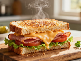 Sanduíche Crocante na Air Fryer: Misto Quente Perfeito e Rápido 18 Sanduíche Crocante na Air Fryer: Misto Quente Perfeito e Rápido