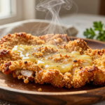 Schnitzel Alemão Tradicional: Receita Crocante e Saborosa