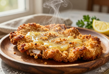 Schnitzel Alemão Tradicional: Receita Crocante e Saborosa 15 Schnitzel Alemão Tradicional: Receita Crocante e Saborosa