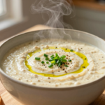Sopa Creme de Mandioquinha Cremosa e Nutritiva: Receita Fácil e Aconchegante