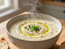 Sopa Creme de Mandioquinha Cremosa e Nutritiva: Receita Fácil e Aconchegante 18 Sopa Creme de Mandioquinha Cremosa e Nutritiva: Receita Fácil e Aconchegante