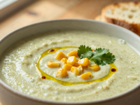 Sopa Cremosa de Milho Verde Caseira: Conforto e Sabor Tradicional 18 Sopa Cremosa de Milho Verde Caseira: Conforto e Sabor Tradicional