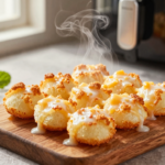 Tapioca Fácil na Airfryer: Crocante e Saborosa em Minutos
