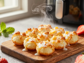 Tapioca Fácil na Airfryer: Crocante e Saborosa em Minutos 18 Tapioca Fácil na Airfryer: Crocante e Saborosa em Minutos