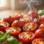 Tomate Cereja Assado na Airfryer: Fácil, Saboroso e Versátil