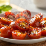Tomate Cereja Simples na Airfryer: Receita Fácil e Saborosa