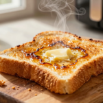 Torrada Crocante na Airfryer: Rápida, Fácil e Deliciosa