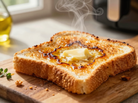 Torrada Crocante na Airfryer: Rápida, Fácil e Deliciosa 18 Torrada Crocante na Airfryer: Rápida, Fácil e Deliciosa