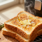 Torrada Crocante na Airfryer: Rápida, Fácil e Deliciosa