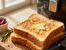 Torrada Crocante na Airfryer: Rápida, Fácil e Deliciosa 18 Torrada Crocante na Airfryer: Rápida, Fácil e Deliciosa