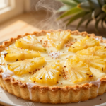 Torta de Abacaxi Cremosa com Coco: Receita Fácil e Refrescante