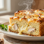 Torta de Liquidificador de Frango Cremosa: Receita Fácil e Prática
