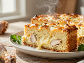 Torta de Liquidificador de Frango Cremosa: Receita Fácil e Prática 18 Torta de Liquidificador de Frango Cremosa: Receita Fácil e Prática
