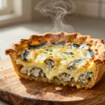 Torta de Sardinha Cremosa de Liquidificador: Receita Fácil e Tradicional
