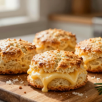 Biscoito de Queijo Sem Glúten e Sem Trigo: Receita Crocante e Saborosa