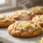 Biscoitos Amanteigados Crocantes Clássicos: Uma Delícia que Derrete na Boca
