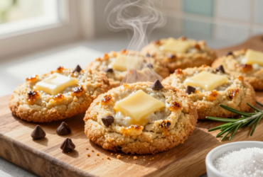 Biscoitos Caseiros Fáceis: Receita Tradicional que Derrete na Boca