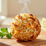 Bolinho de Arroz Crocante na Airfryer: Receita Fácil e Saudável
