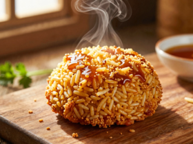 Bolinho de Arroz Crocante e Saboroso: Receita Tradicional 18 Bolinho de Arroz Crocante e Saboroso: Receita Tradicional