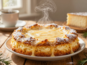 Bolo Araponga Cremoso com Queijo Meia Cura: Receita Mineira Tradicional 18 Bolo Araponga Cremoso com Queijo Meia Cura: Receita Mineira Tradicional