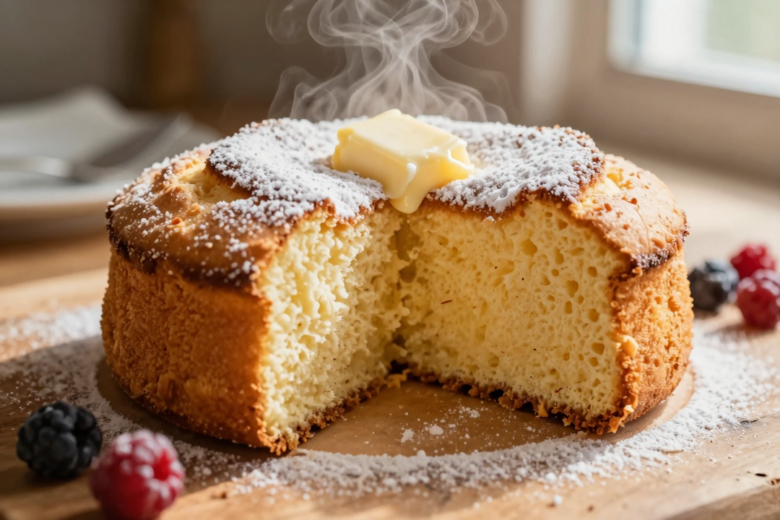Bolo Simples e Fofinho na Air Fryer: Receita Rápida e Deliciosa