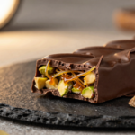 Chocolate de Dubai Viral: Barra Crocante de Pistache e Kadaif