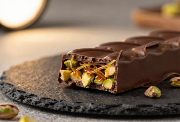 Chocolate de Dubai Viral: Barra Crocante de Pistache e Kadaif