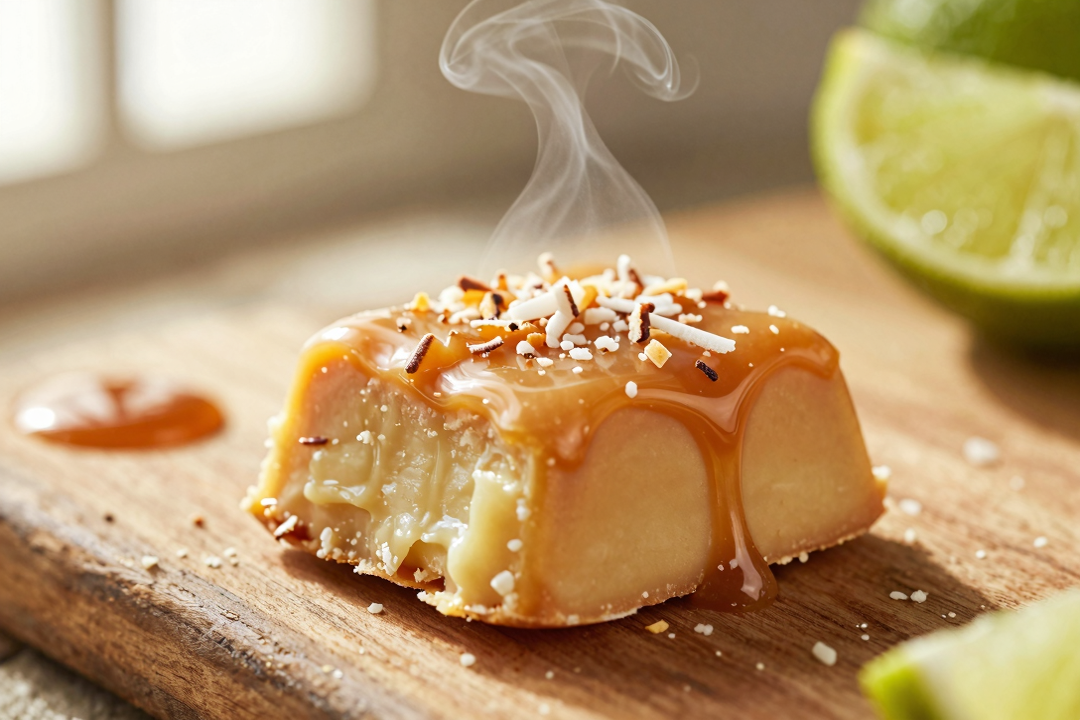 Cocada Rápida e Cremosa: A Receita Mais Fácil do Mundo 1 Cocada Rápida e Cremosa: A Receita Mais Fácil do Mundo